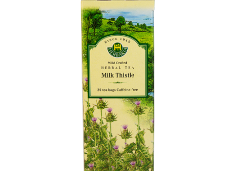 TEA HERB.MILK THISTL CHARDON Fashion