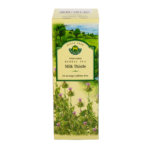 TEA HERB.MILK THISTL CHARDON Fashion