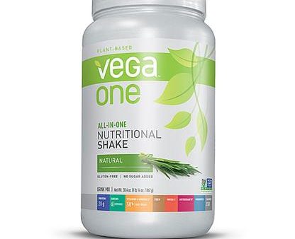 NUTRITIONAL SHAKE 862G NATUR Hot on Sale