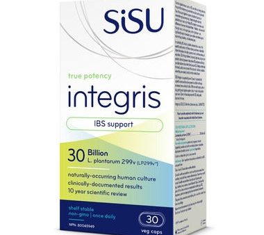 INTEGRIS 30BILLION 30C SISU Online now