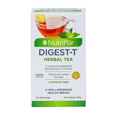 TEA DIGEST-T 20 NUTRIPUR Hot on Sale