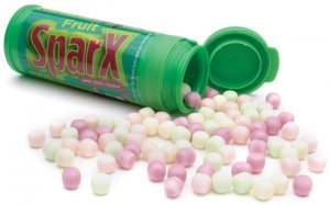 SPARX 30G FRUIT Sale