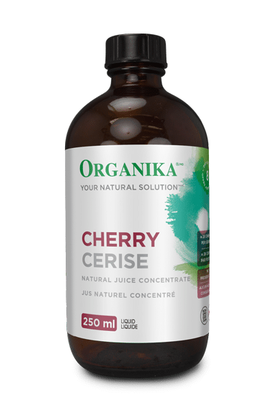 CHERRY SWEET 250M JUICE ORGANIKA Hot on Sale