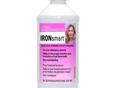 IRON SMART 250ML LORNA Online now