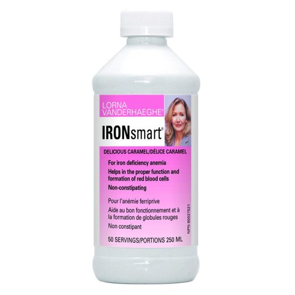 IRON SMART 250ML LORNA Online now