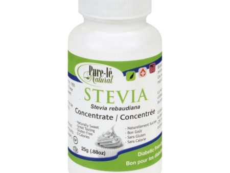 STEVIA 25G POWDER PURELE For Sale