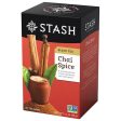 TEA STASH CHAI NOIR 18SAC HO Discount