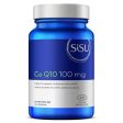 CO-Q10 100MG 60CAP.SISU Online