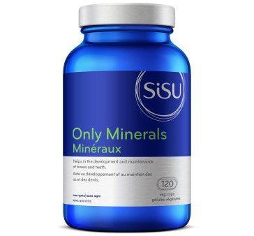 ONLY MINERALS 120CAP.SISU Online