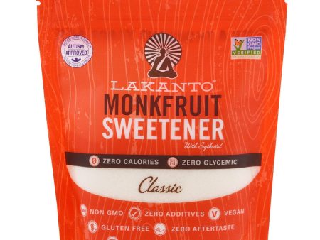 MONKFRUIT POWDER 235g CLASSIC Fashion