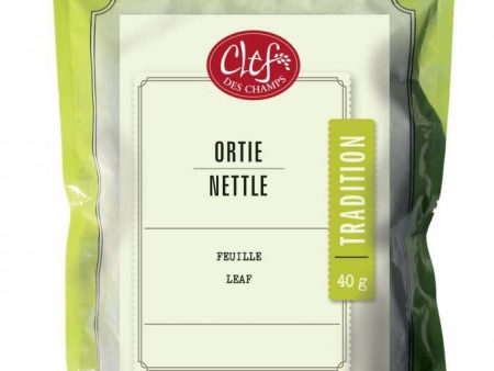 ORTIE NETTLE 40G CLEF DES CHAMPS BIO Discount