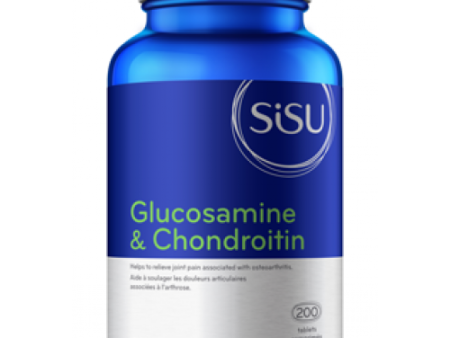 GLUCOSAMINE CHOID 200TAB SIS Sale