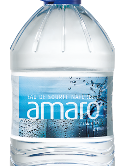 WATER 4L AMARO on Sale