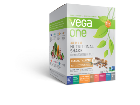 NUTRITIONAL SHAKE PROTEIN 36G VANILLA CHAI Sale