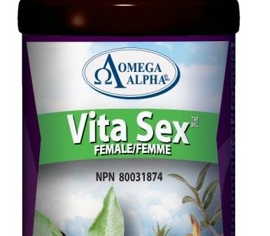 VITA-SEX 120ML FEMME ALPHA Cheap