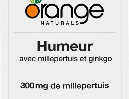 MOOD HUMEUR 60CAP ORANGE Online Hot Sale