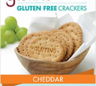 CRAQUELIN 125G CHEDDAR GLUTI For Discount