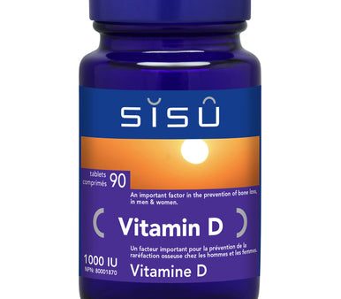 D-VIT 1000IU 90CAP SISU Online now