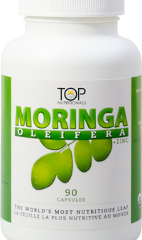 MORINGA 90CAP TOP NUTRITIONA Supply