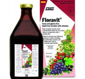 FLORAVIT 700M SALUS Supply