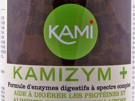 KAMIZYM + 120CAP KAMI Hot on Sale