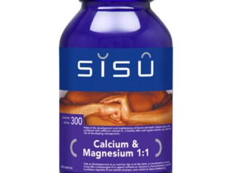 CALC MAGN 1:1 300CAP.SISU Online Hot Sale