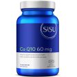 CO-Q10 60MG 120CAP.SISU Online