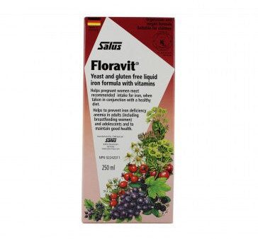 FLORAVIT 250ML SALUS FLORA on Sale