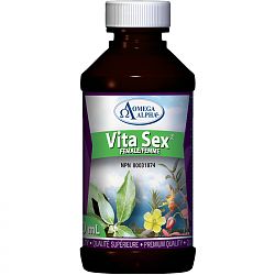 VITA-SEX 120ML HOMME ALPHA For Discount