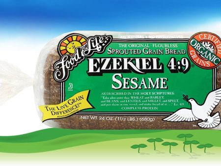 PAIN 680G EZEQUIEL 4:9 SESAM Sale