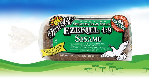 PAIN 680G EZEQUIEL 4:9 SESAM Sale