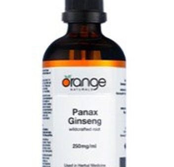 GINSENG PANAX 100M ORANGE Hot on Sale