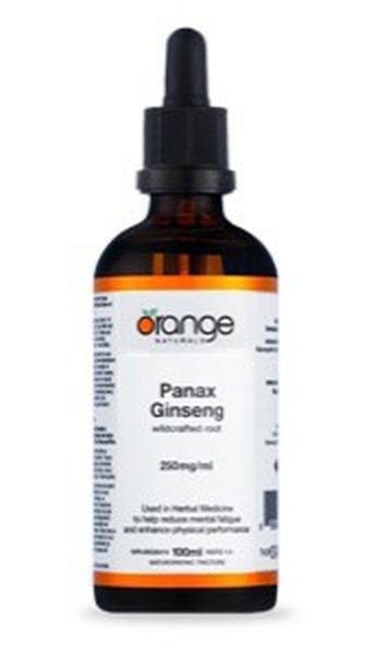 GINSENG PANAX 100M ORANGE Hot on Sale