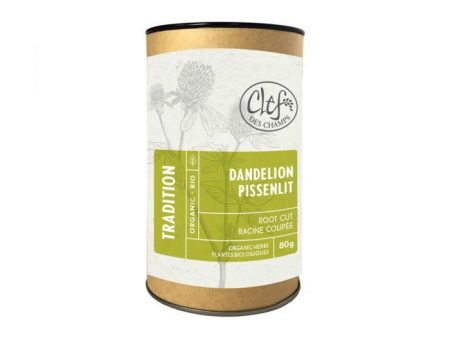 DANDELION PISSENLIT BIO 80GR Discount