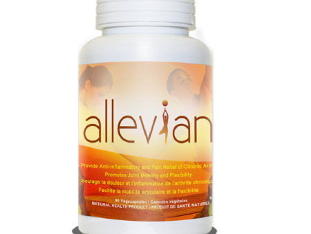 ALLEVIAN 90CAP PRODUITS PERO Cheap