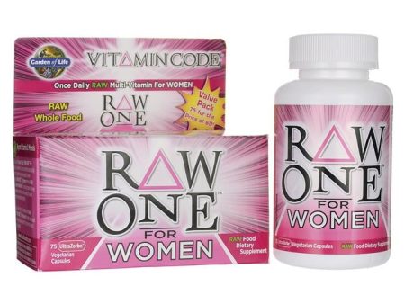 RAW ONE 75CAP FOR WOMEN GLIFE Online Sale