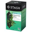 TEA STASH GREEN TEA MINT MER Discount