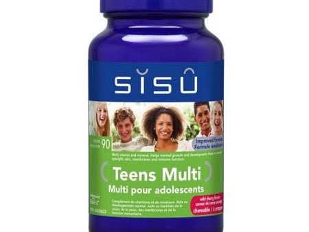 TEENS MULTI 90TAB.SISU For Discount