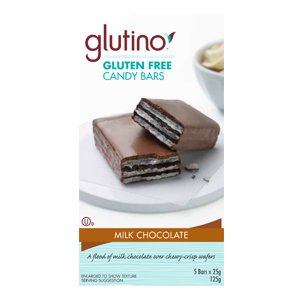 BAR 5*25 CHOC.MILK GLUTINO Fashion