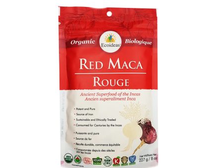 MACA 227G ROUGE BIO ECOIDEAS Online Sale