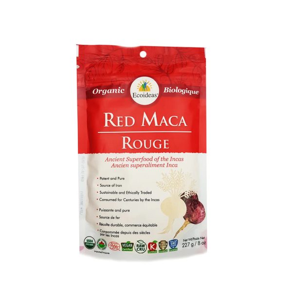 MACA 227G ROUGE BIO ECOIDEAS Online Sale