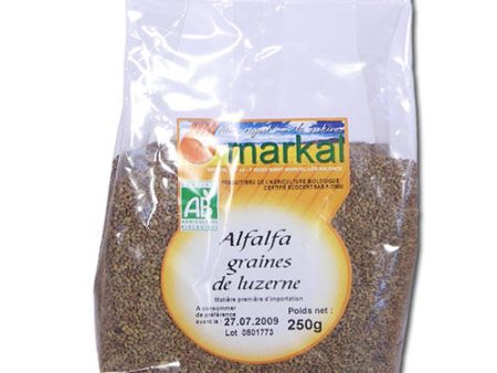 ALFALFA 250G LUZERNE SEEDS M Sale