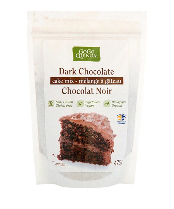 CAKE MIX 475G DARK CHOCOLATE (special order-4 days) For Discount