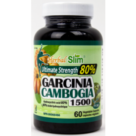 GARCINIA CAMBOGIA 1500 60CAP For Cheap