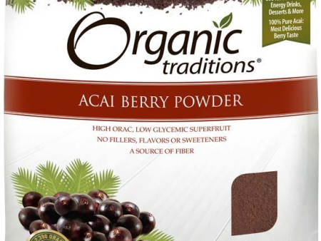 ACAI BERRY POWDER 100G ORG.T For Discount