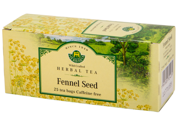 TEA HERB.FENNEL SEED 25S Online now