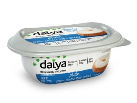 CREAM CHEESE 227G PLAIN DAIY For Sale