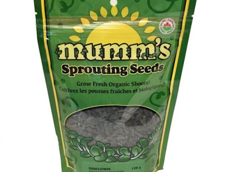 SPROUTING 150G TOURNESOL Supply