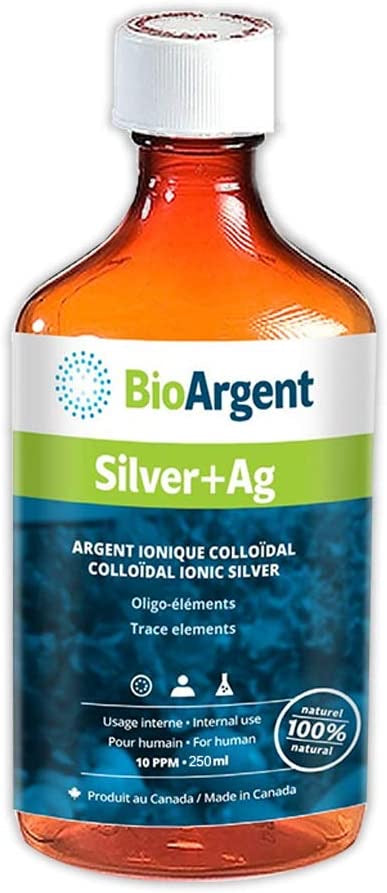 ARGENT IONIQUE COLLOIDAL 250 Sale