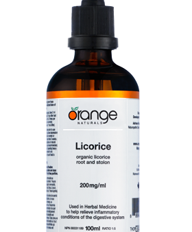 LICORICE 100ML REGLISSE ORAN Cheap